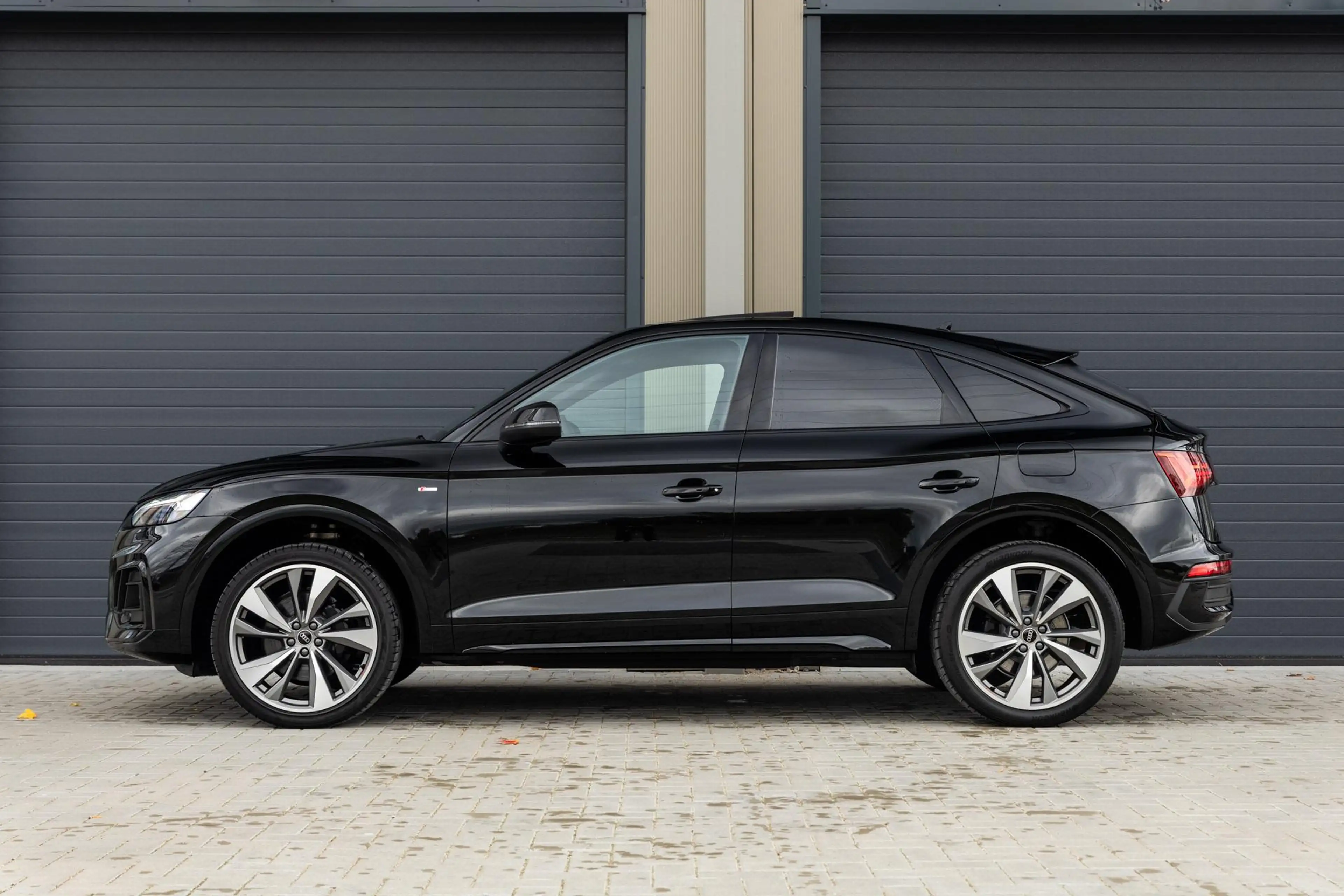Audi Q5 Sportback 55 TFSIe 367pk PHEV S Edition | Panorama — photo 14