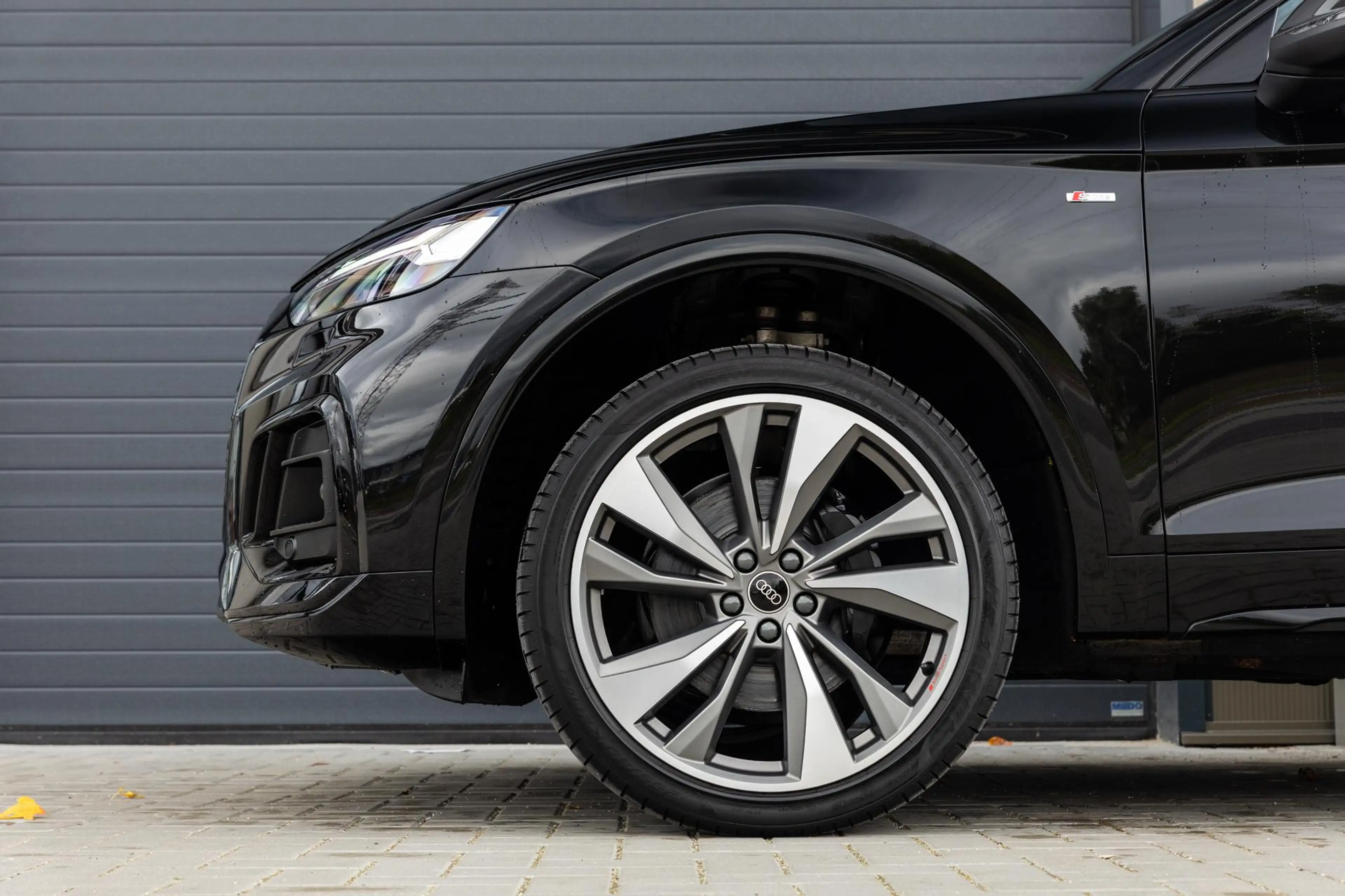 Audi Q5 Sportback 55 TFSIe 367pk PHEV S Edition | Panorama — photo 15
