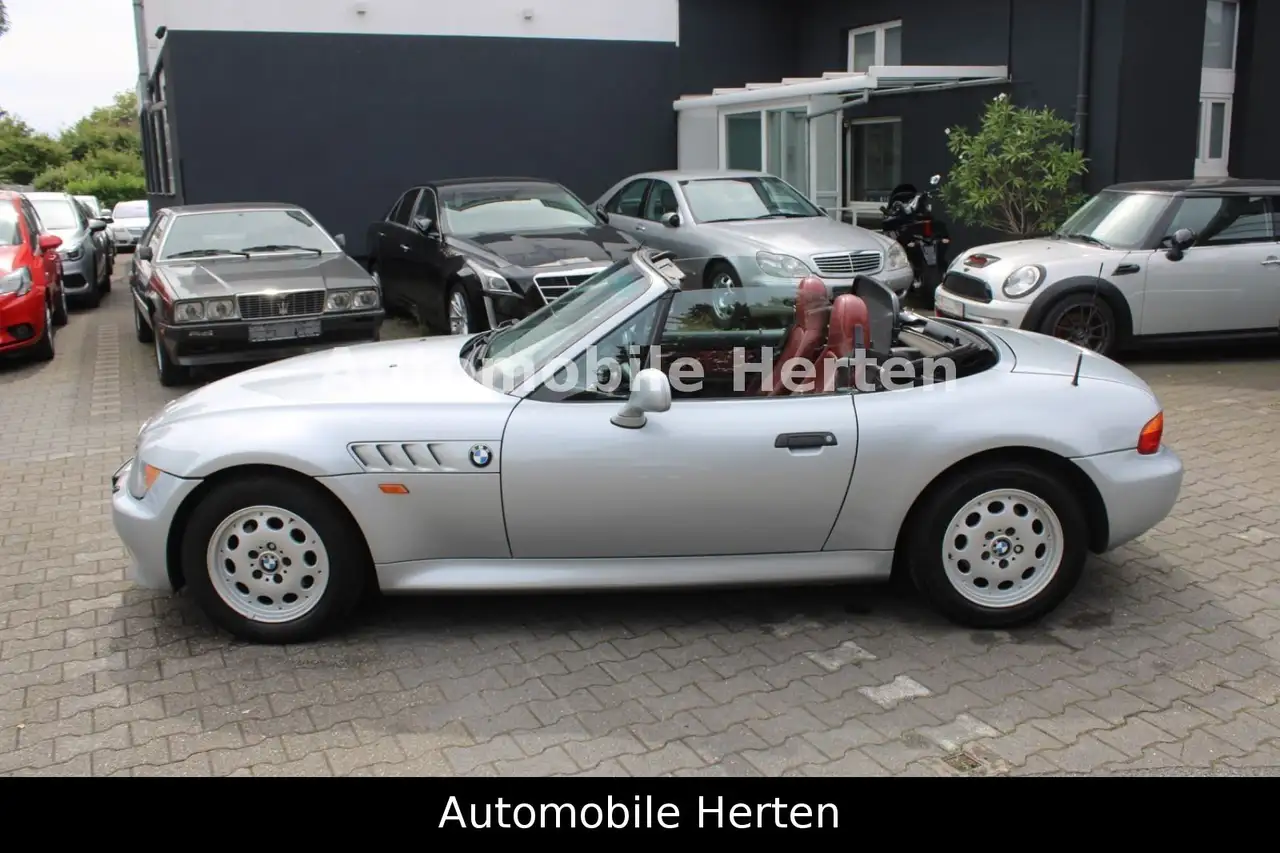 BMW Z3 1.8 *LEDER*KLIMA*EL-SITZE*TEMPOMAT*TOP!, foto 7