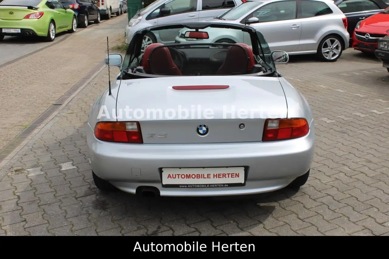 BMW Z3 1.8 *LEDER*KLIMA*EL-SITZE*TEMPOMAT*TOP!, foto 5