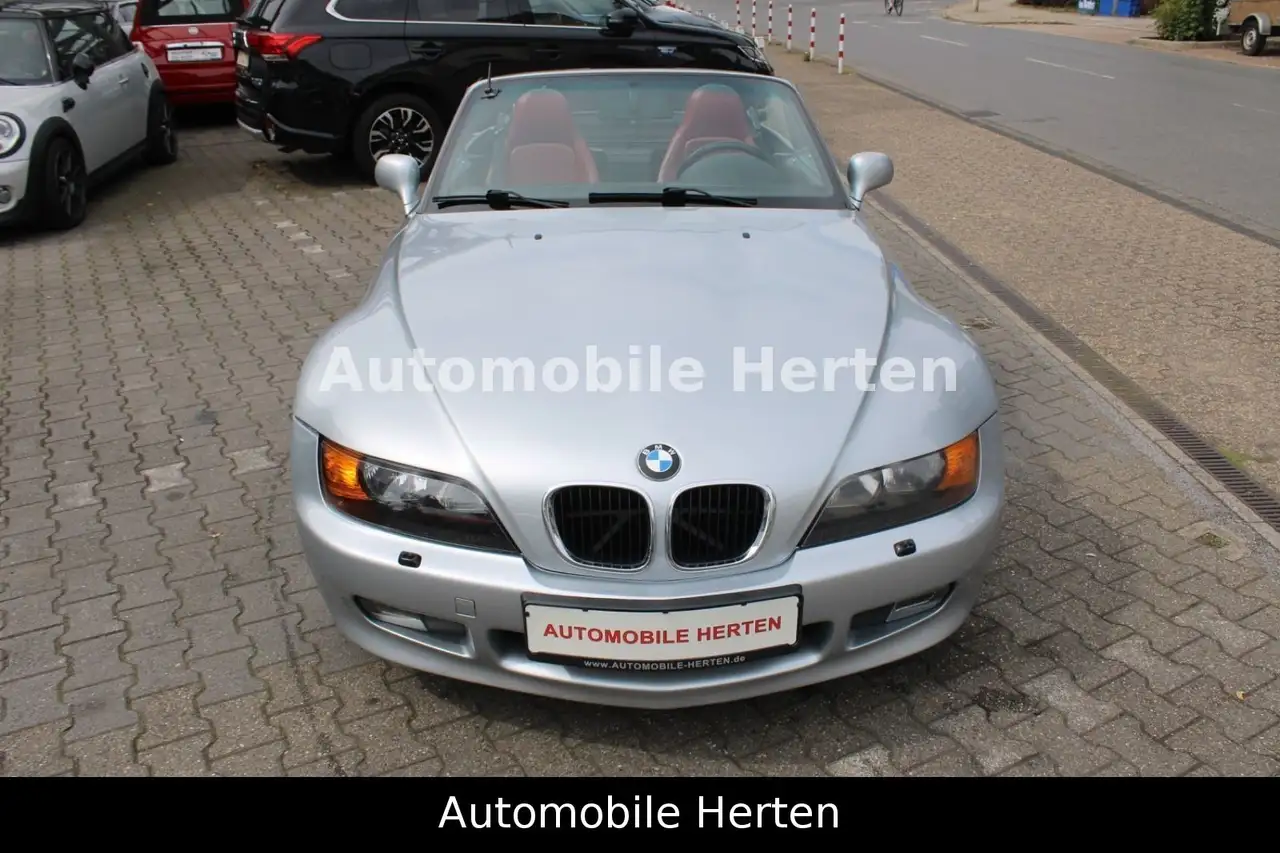 BMW Z3 1.8 *LEDER*KLIMA*EL-SITZE*TEMPOMAT*TOP!, foto 2