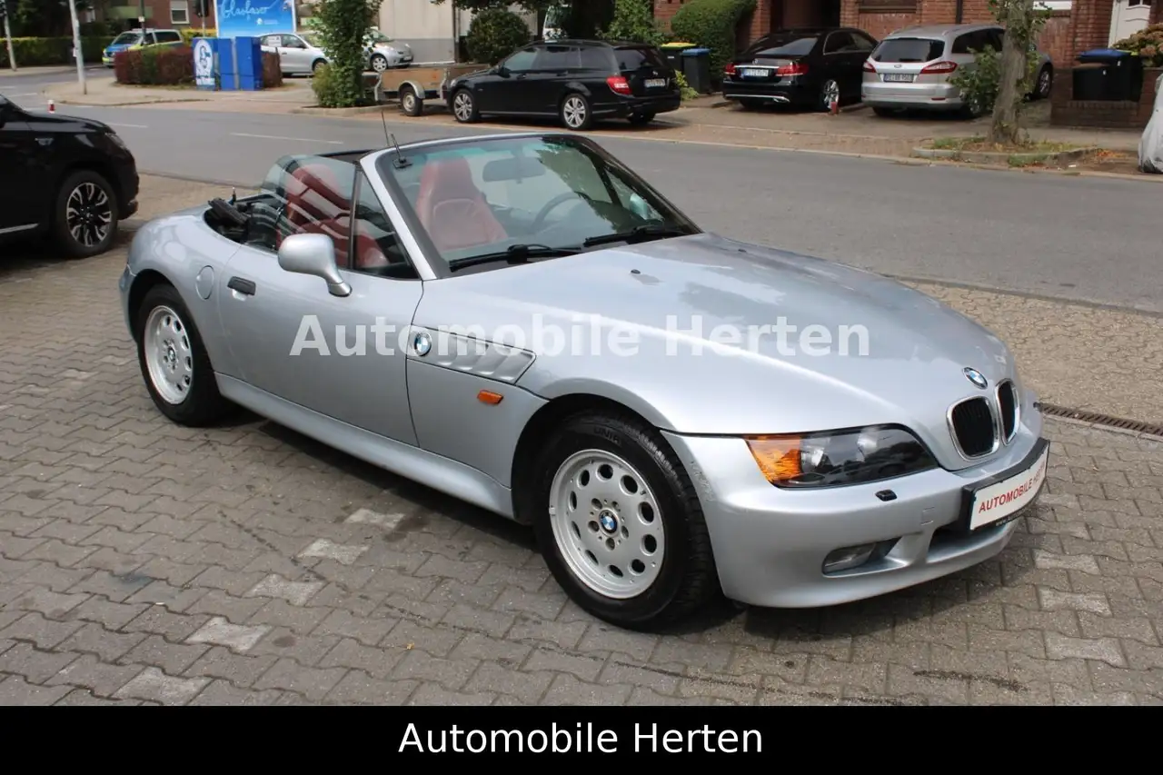 BMW Z3 1.8 *LEDER*KLIMA*EL-SITZE*TEMPOMAT*TOP!, foto 3