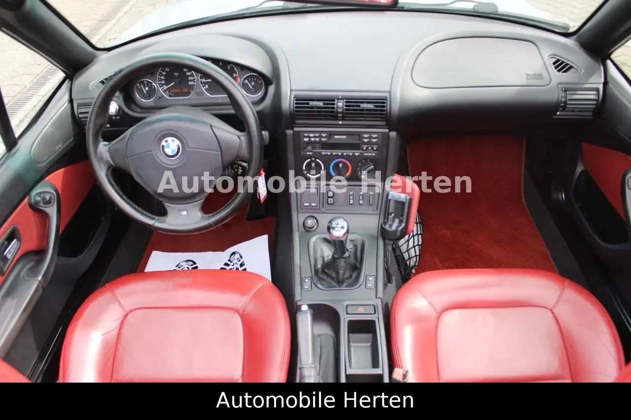 BMW Z3 1.8 *LEDER*KLIMA*EL-SITZE*TEMPOMAT*TOP!, foto 10
