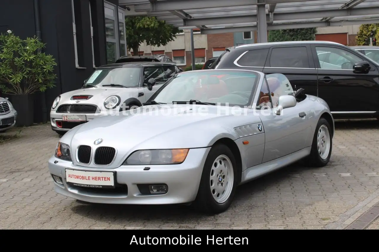 BMW Z3 1.8 *LEDER*KLIMA*EL-SITZE*TEMPOMAT*TOP!, foto 1