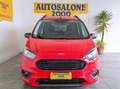 Ford Tourneo Courier 1.0 EcoBoost 100 CV Sport TELECAMERA/APPLE-ANDROID Rood - thumbnail 2