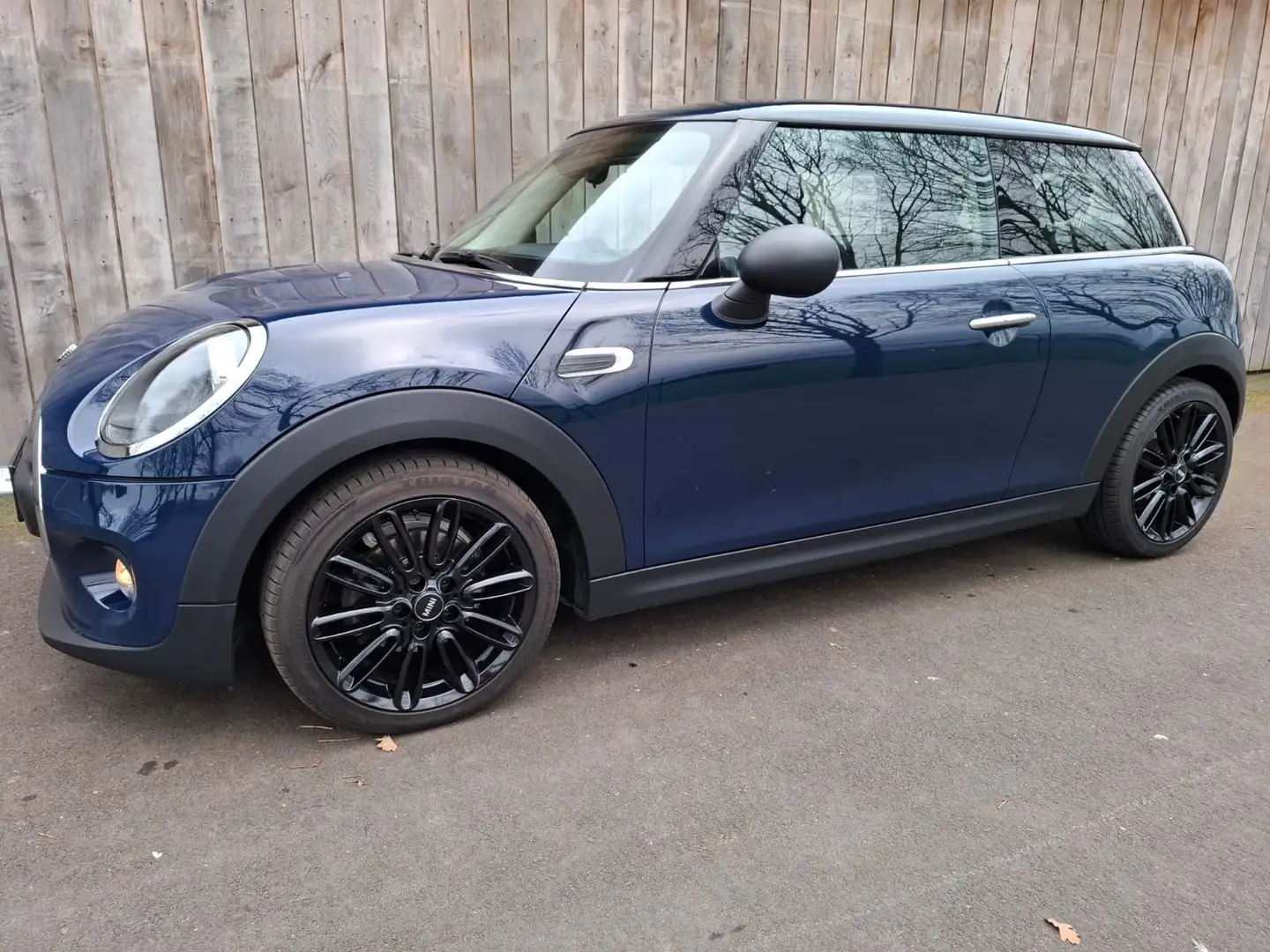 MINI One 1.5 OPF (EU6d-TEMP) Kék - 1
