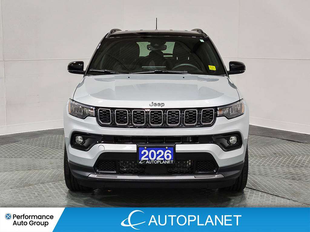 2026 Jeep Compass