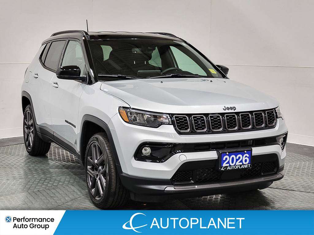 2026 Jeep Compass