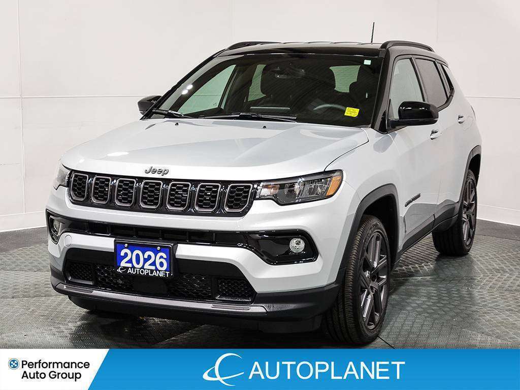 2026 Jeep Compass