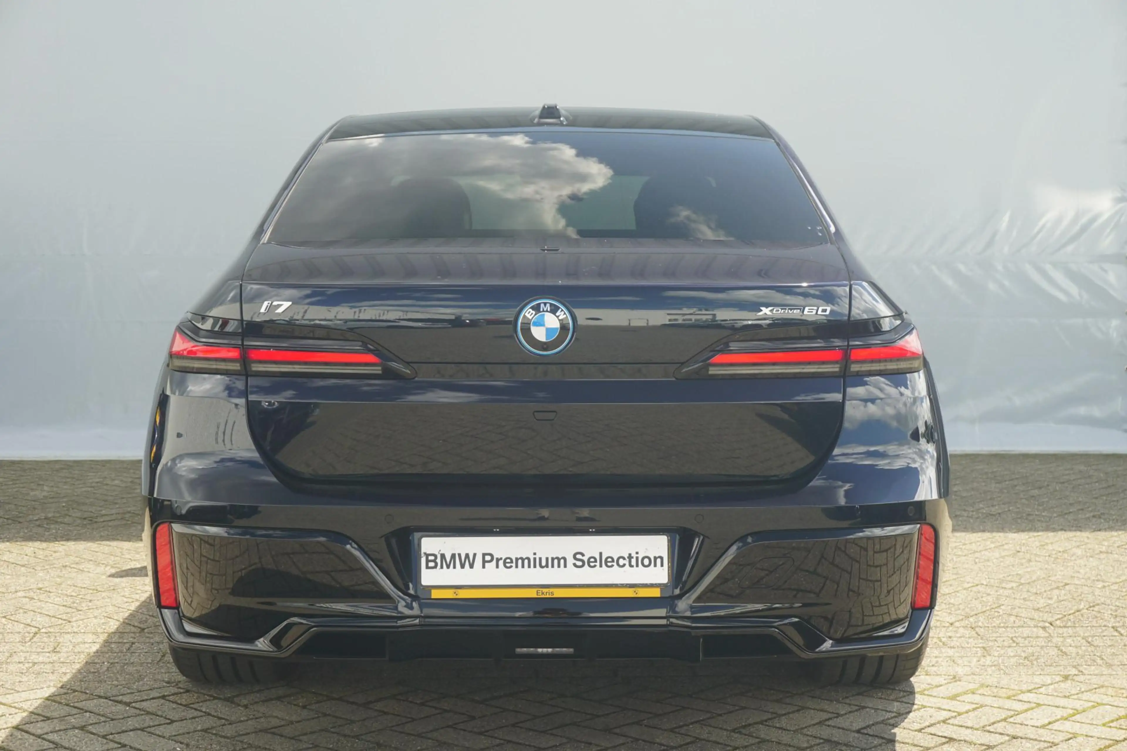 BMW i7 xDrive60 M Sport Individual Interieur / Skylounge — photo 5