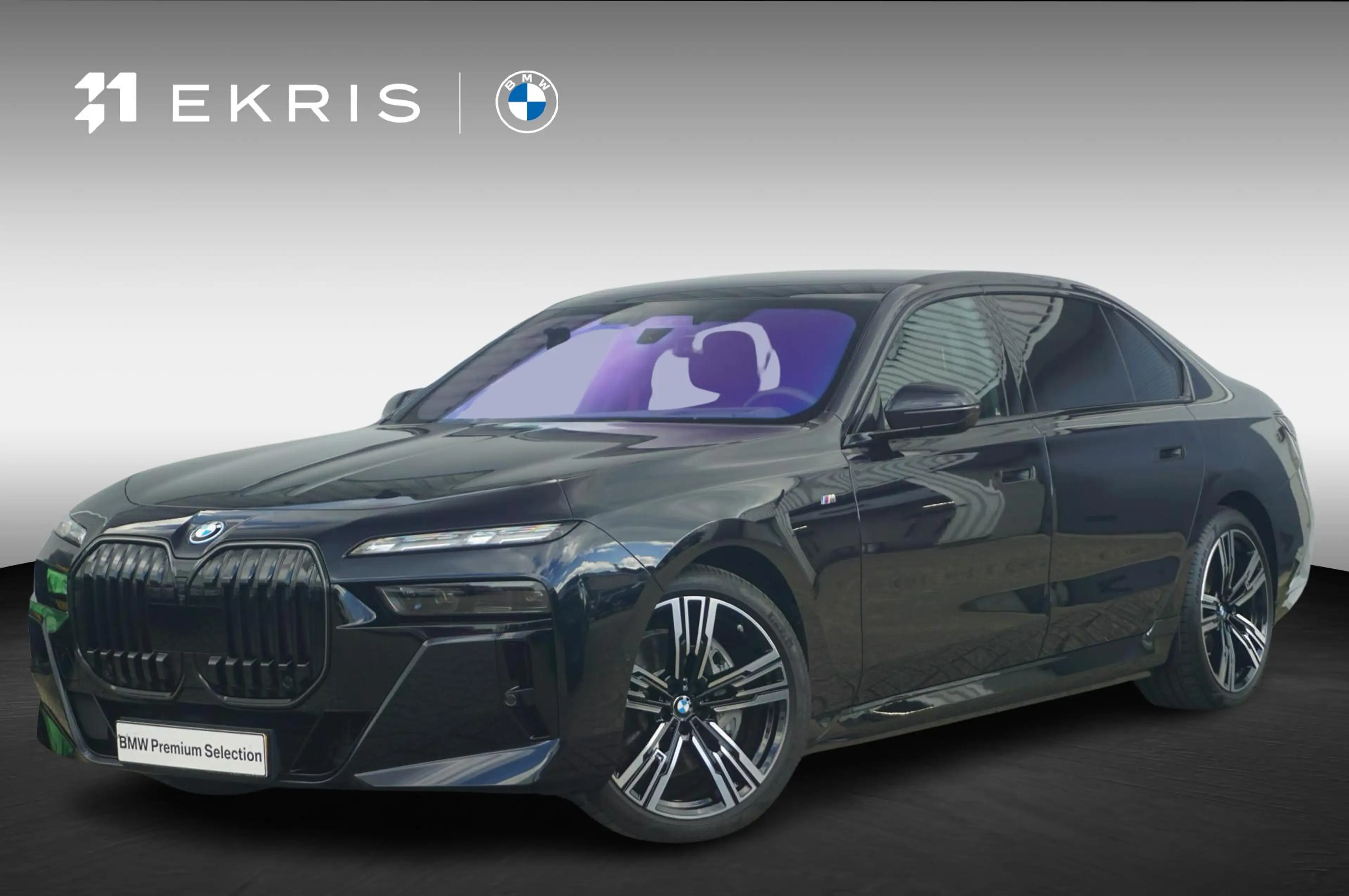 BMW i7 xDrive60 M Sport Individual Interieur / Skylounge