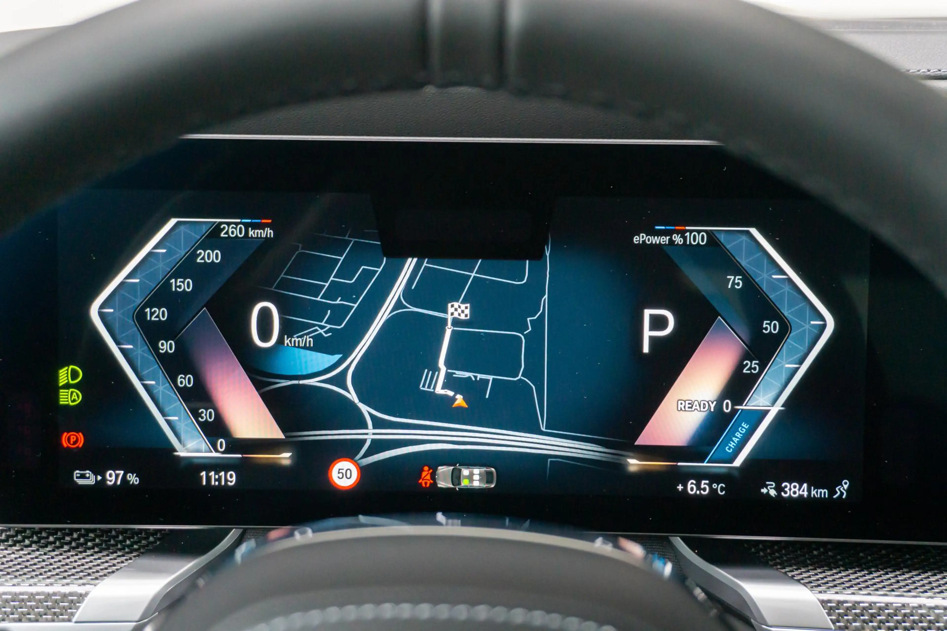 BMW i7 xDrive60 M Sport Individual Interieur / Skylounge — photo 8