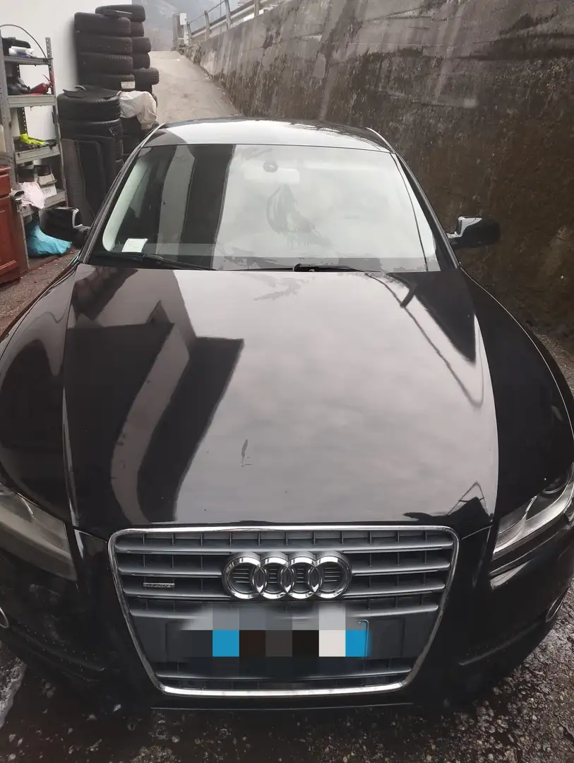 Audi A5 A5 Sportback 2.0 tdi Noir - 2
