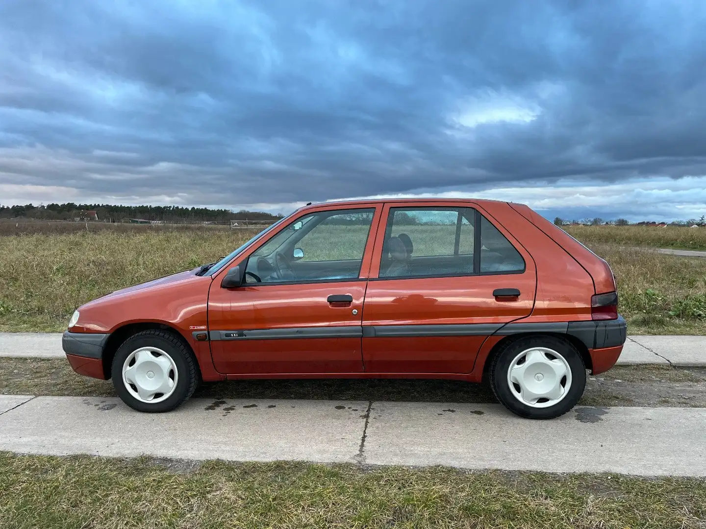 Citroen SAXO 1.1 SX Oro - 1