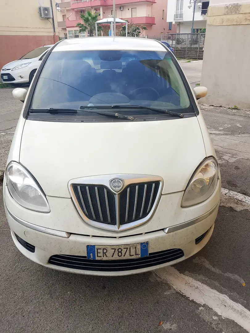 Lancia MUSA Wit - 1