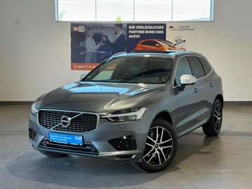 R Design AWD 2.0 AHK+NAVI+KAMERA