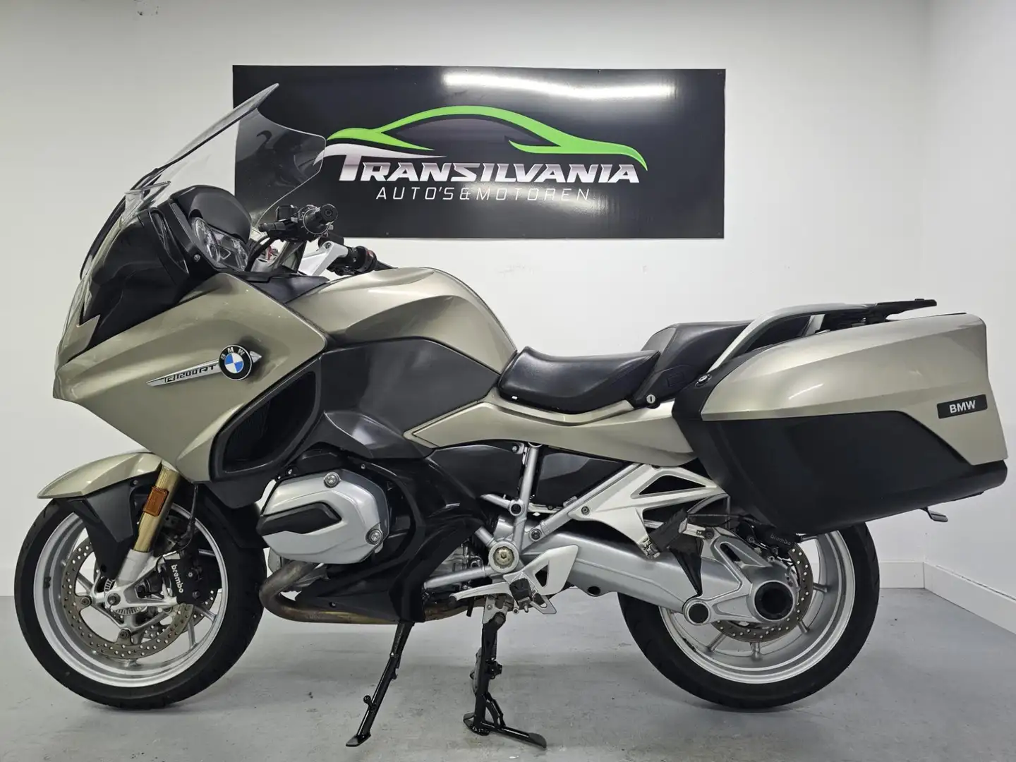 BMW R 1200 RT Tour /R1200RT/72.799km - 2