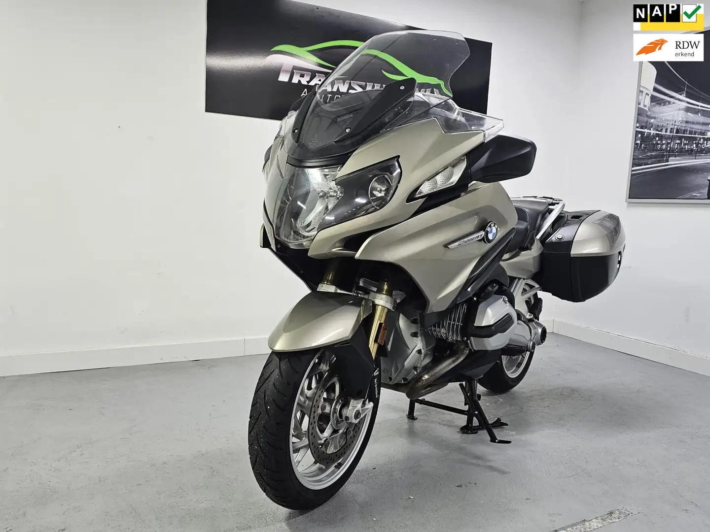 BMW R 1200 RT Tour /R1200RT/72.799km - 1