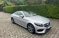 Mercedes-Benz C 180 Coupe 9G-TRONIC AMG Line Argent - thumbnail 3