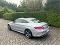 Mercedes-Benz C 180 Coupe 9G-TRONIC AMG Line Argent - thumbnail 4