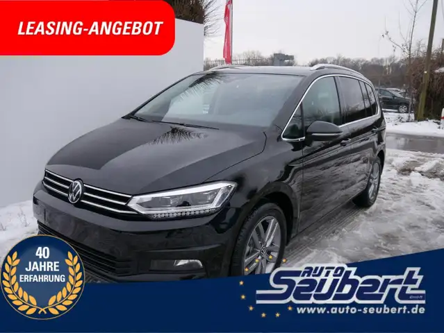 Volkswagen Touran 1.5 TSI COMFORTLINE*ACC*NAVI*KESSY*3-ZONE KLIMAAUT