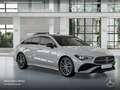 Mercedes-Benz CLA 200 AMG+NIGHT+PANO+MULTIBEAM+KAMERA+TOTW+7G Gris - thumbnail 17