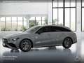 Mercedes-Benz CLA 200 AMG+NIGHT+PANO+MULTIBEAM+KAMERA+TOTW+7G Gris - thumbnail 3
