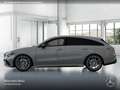 Mercedes-Benz CLA 200 AMG+NIGHT+PANO+MULTIBEAM+KAMERA+TOTW+7G Gris - thumbnail 5
