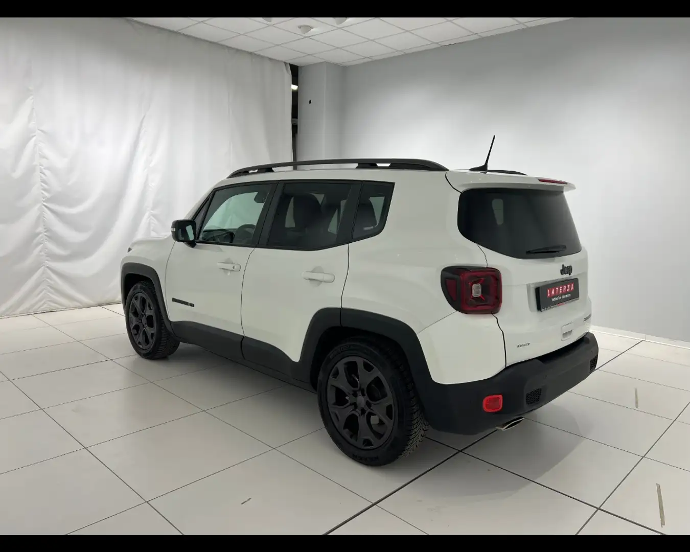 Jeep Renegade 1.6 Multijet II 80th Anniversary Bianco - 2