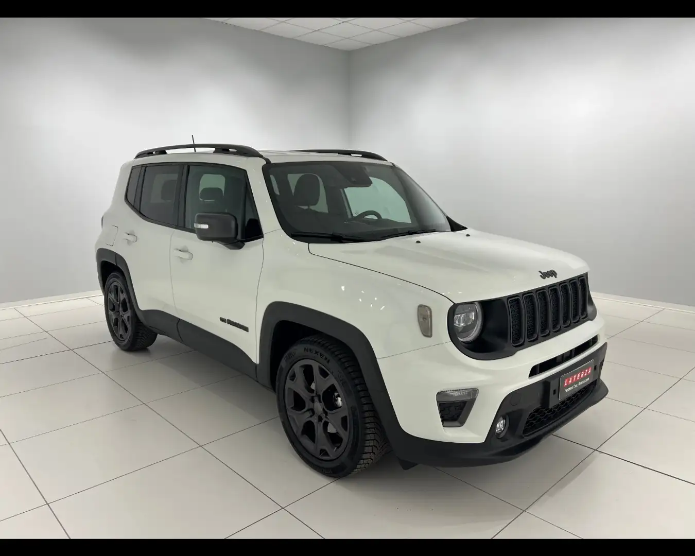 Jeep Renegade 1.6 Multijet II 80th Anniversary Bianco - 1