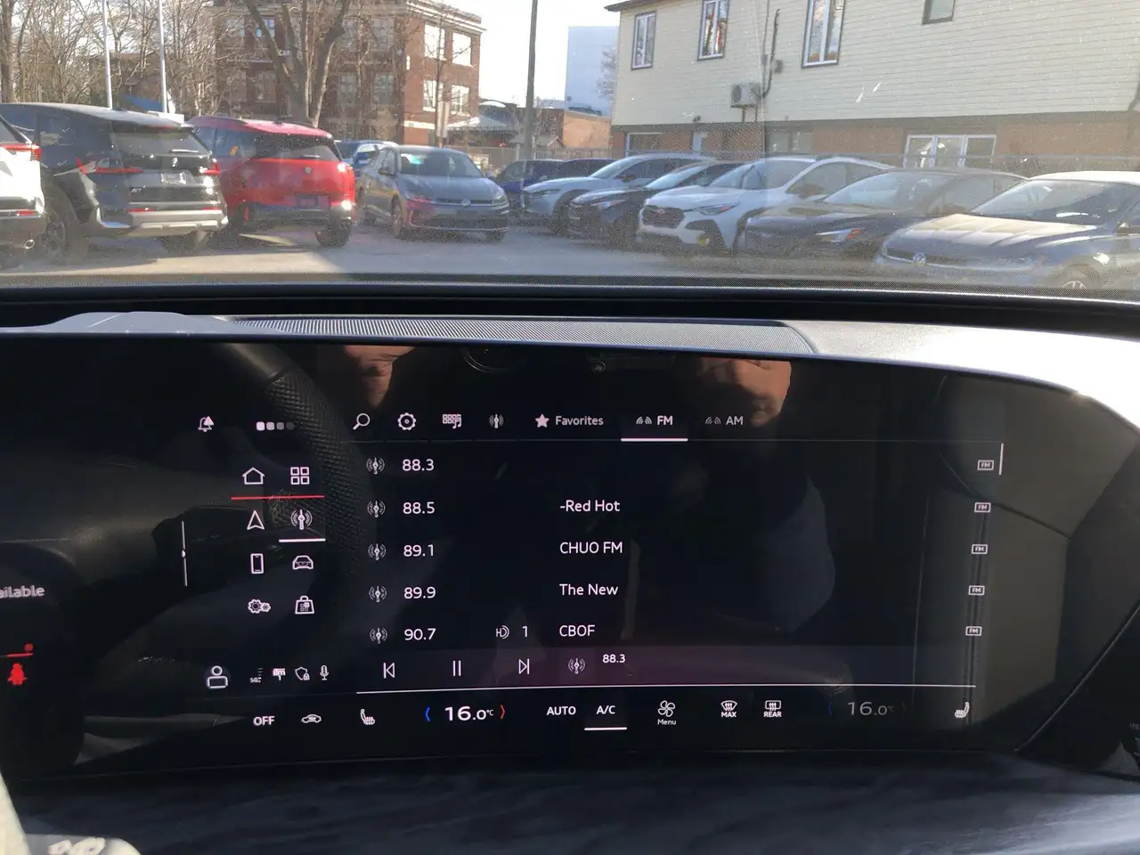 Audi Q5 снимка Audi Q5