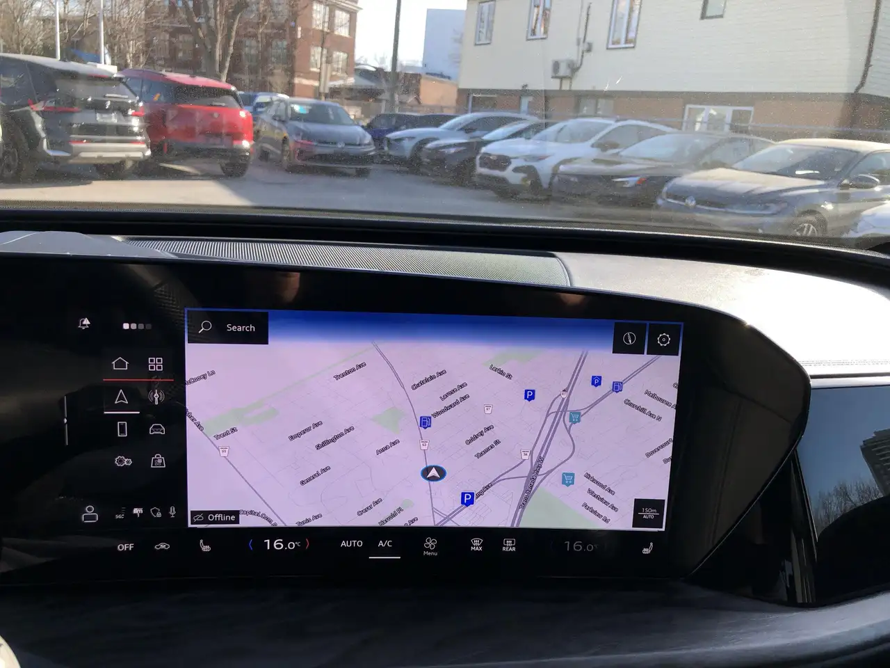 Audi Q5 снимка Audi Q5