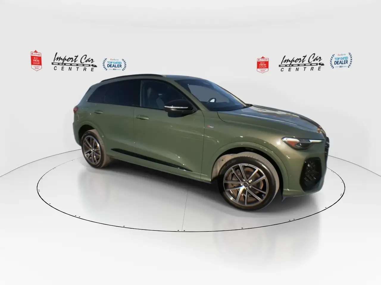 Audi Q5 снимка Audi Q5