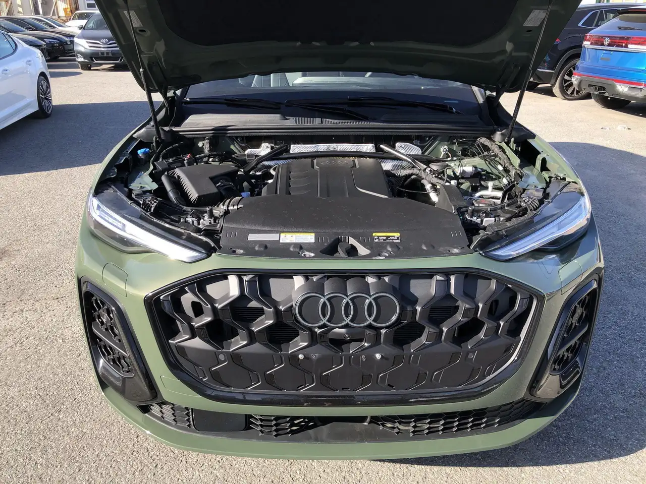 Audi Q5 снимка Audi Q5