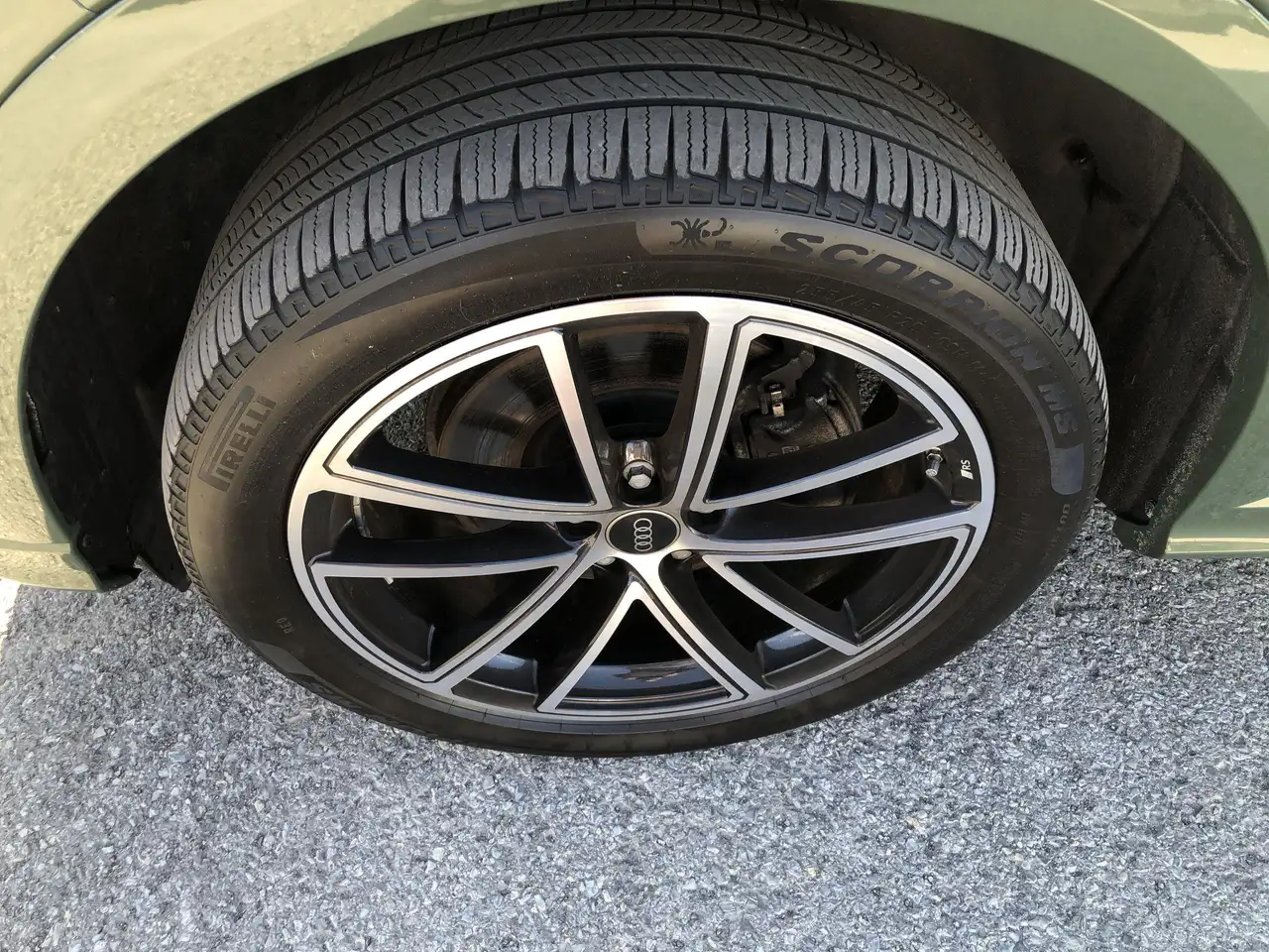 Audi Q5 снимка Audi Q5
