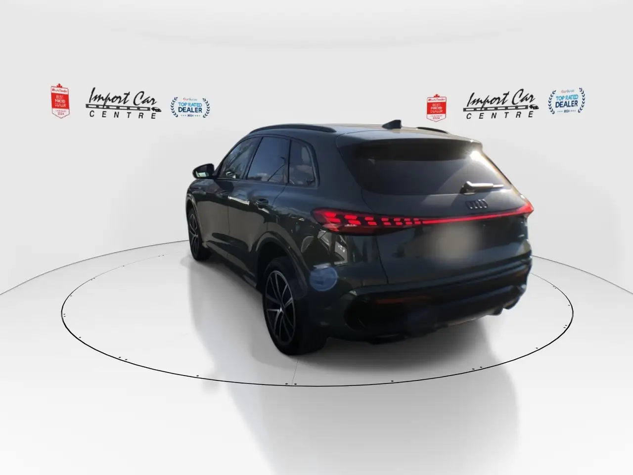 Audi Q5 снимка Audi Q5
