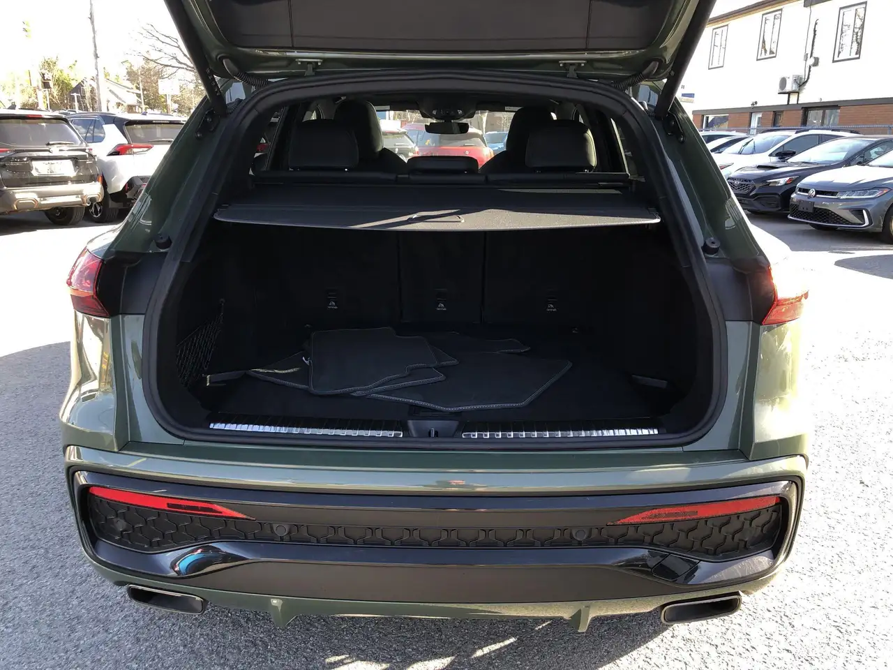 Audi Q5 снимка Audi Q5