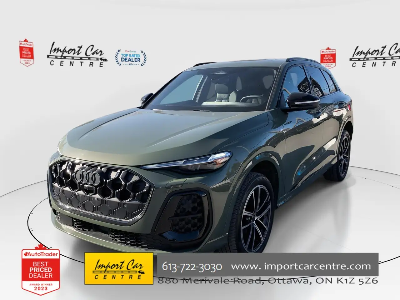 Audi Q5 снимка Audi Q5