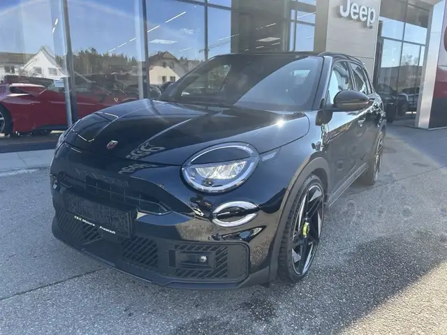 Abarth 600e Turismo