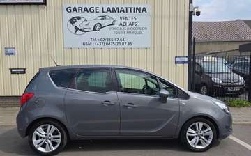 Meriva 1.4 garantie 1 an