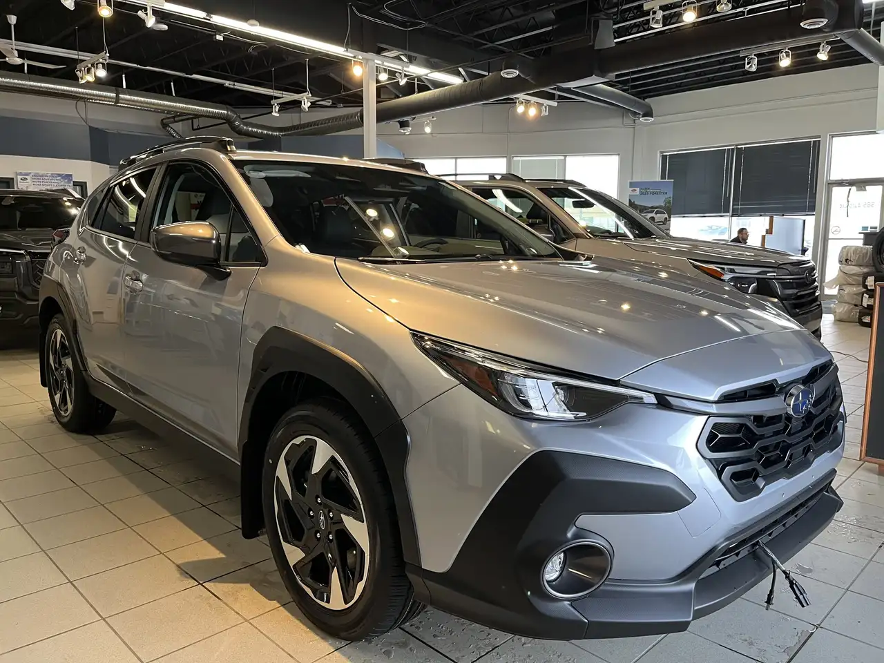 2026 Subaru Crosstrek