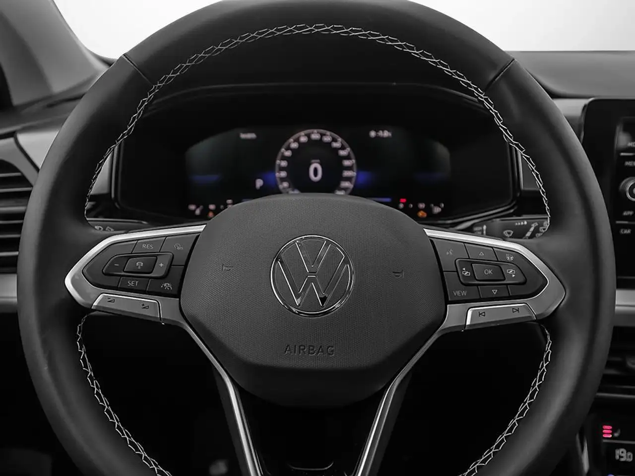 Volkswagen Taos снимка Volkswagen Taos