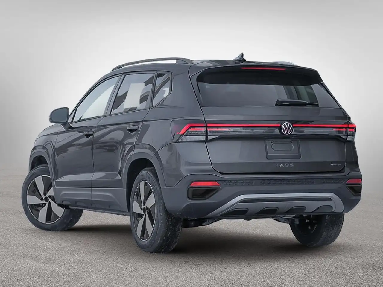Volkswagen Taos снимка Volkswagen Taos