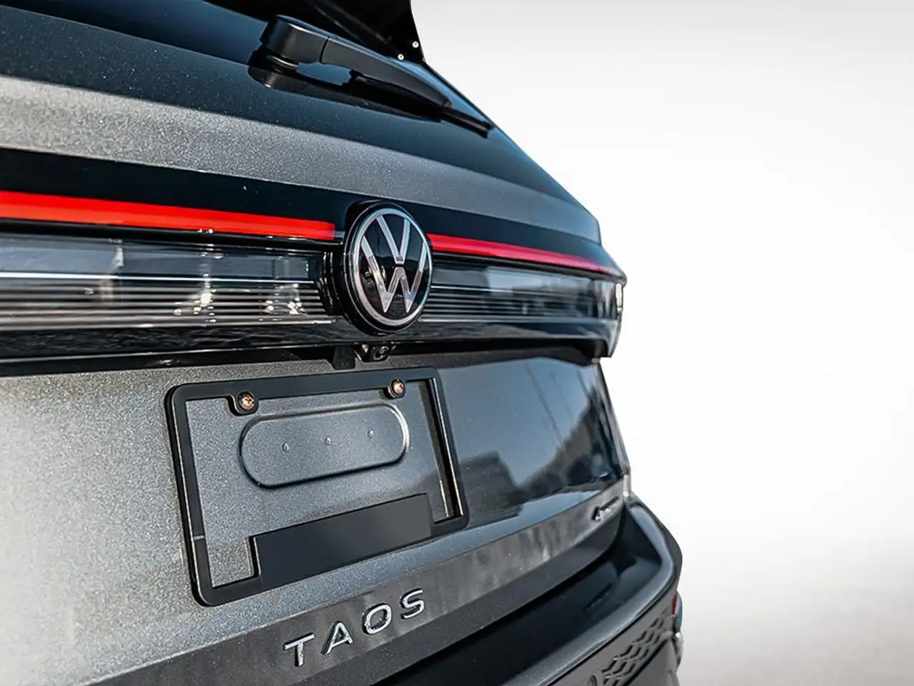 Volkswagen Taos снимка Volkswagen Taos