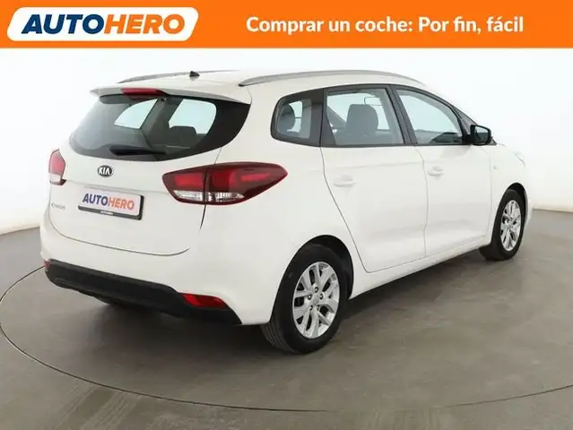Kia Carens view 6