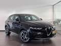 Alfa Romeo Tonale SUV Ti 1.5T Hybrid 160pk AUTOMAAT LEDER | STOELKOE Zwart - thumbnail 4