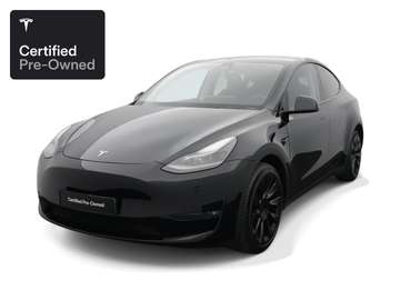 Long Range AWD "Certified Pre-Owned"