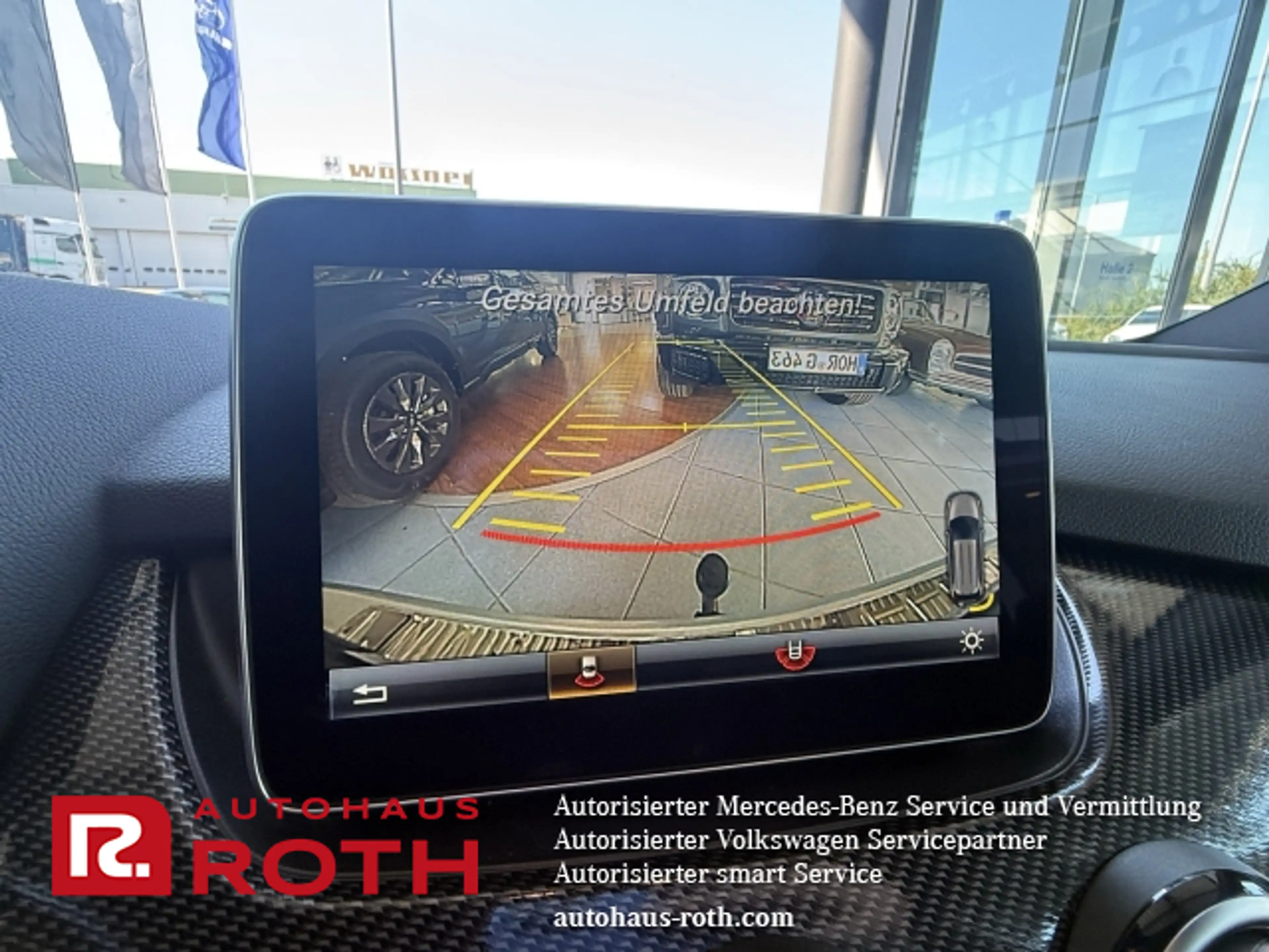 Mercedes-Benz B 220 B 220 d 4M COMAND Standheizung AMG Memory AHK LED — photo 18