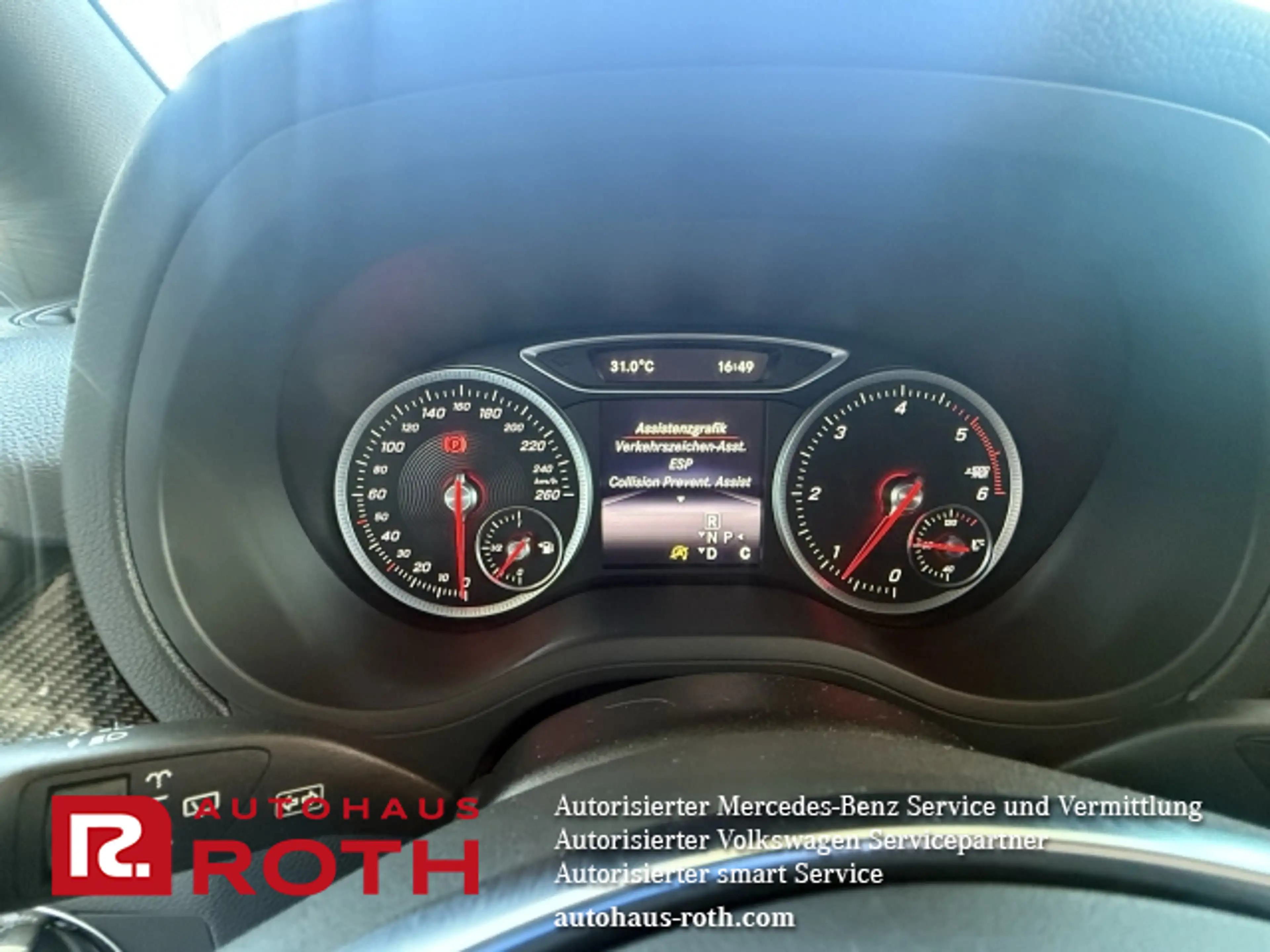 Mercedes-Benz B 220 B 220 d 4M COMAND Standheizung AMG Memory AHK LED — photo 19