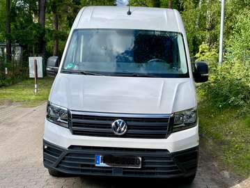 Crafter 35 TDI 4MOTION